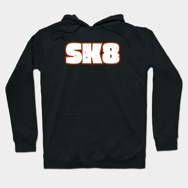 Vintage skate hoodies discount
